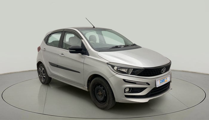 2020 Tata Tiago XZ PLUS DUAL TONE PETROL, Petrol, Manual, 61,102 km, SRP