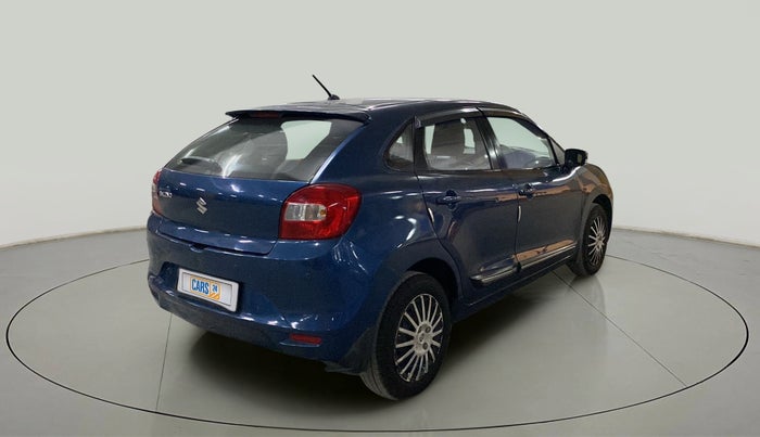 2016 Maruti Baleno DELTA PETROL 1.2, Petrol, Manual, 39,937 km, Right Back Diagonal
