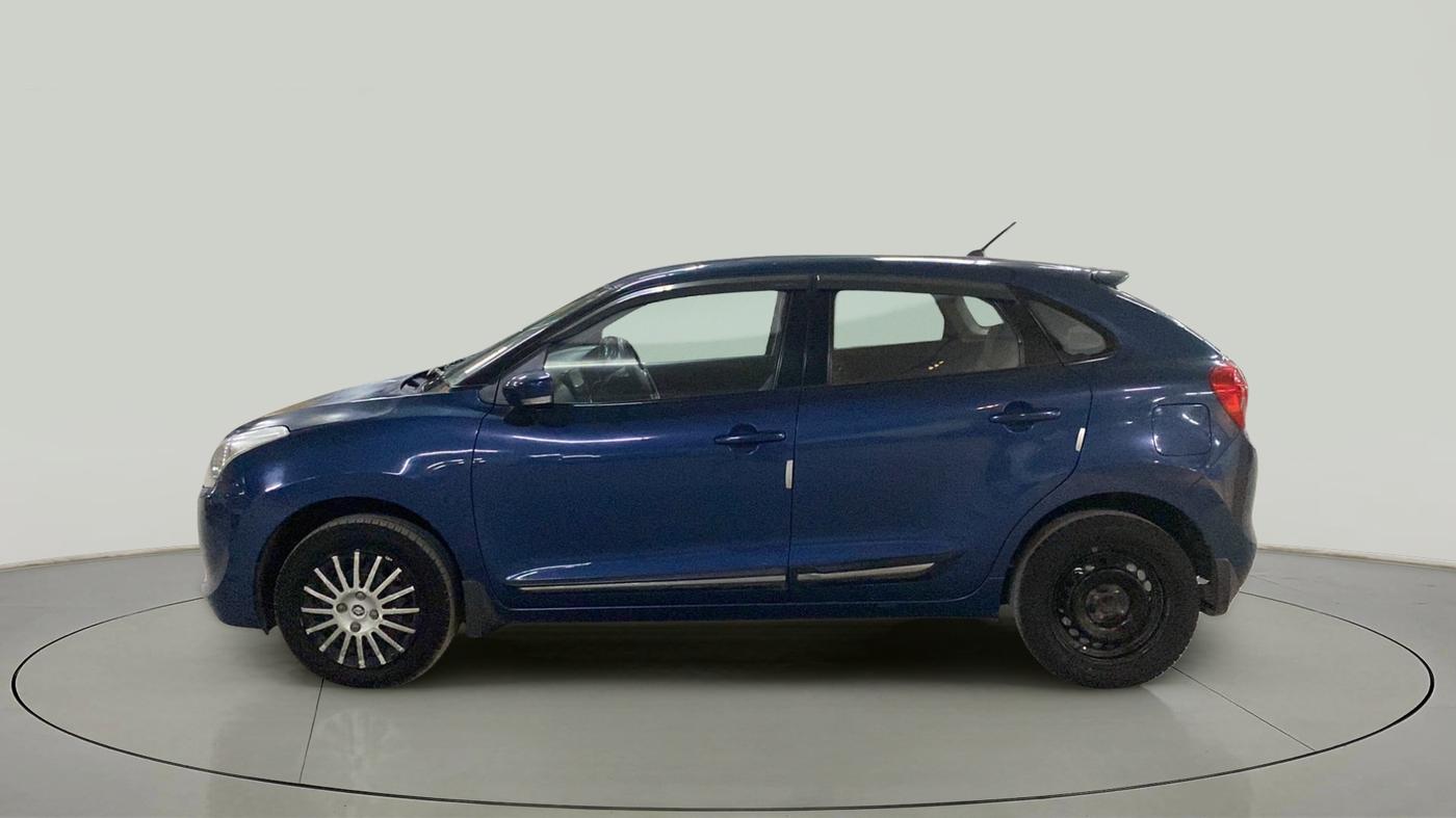 2016 Maruti Baleno DELTA PETROL 1.2, Petrol, Manual, 39,937 km, Left Side