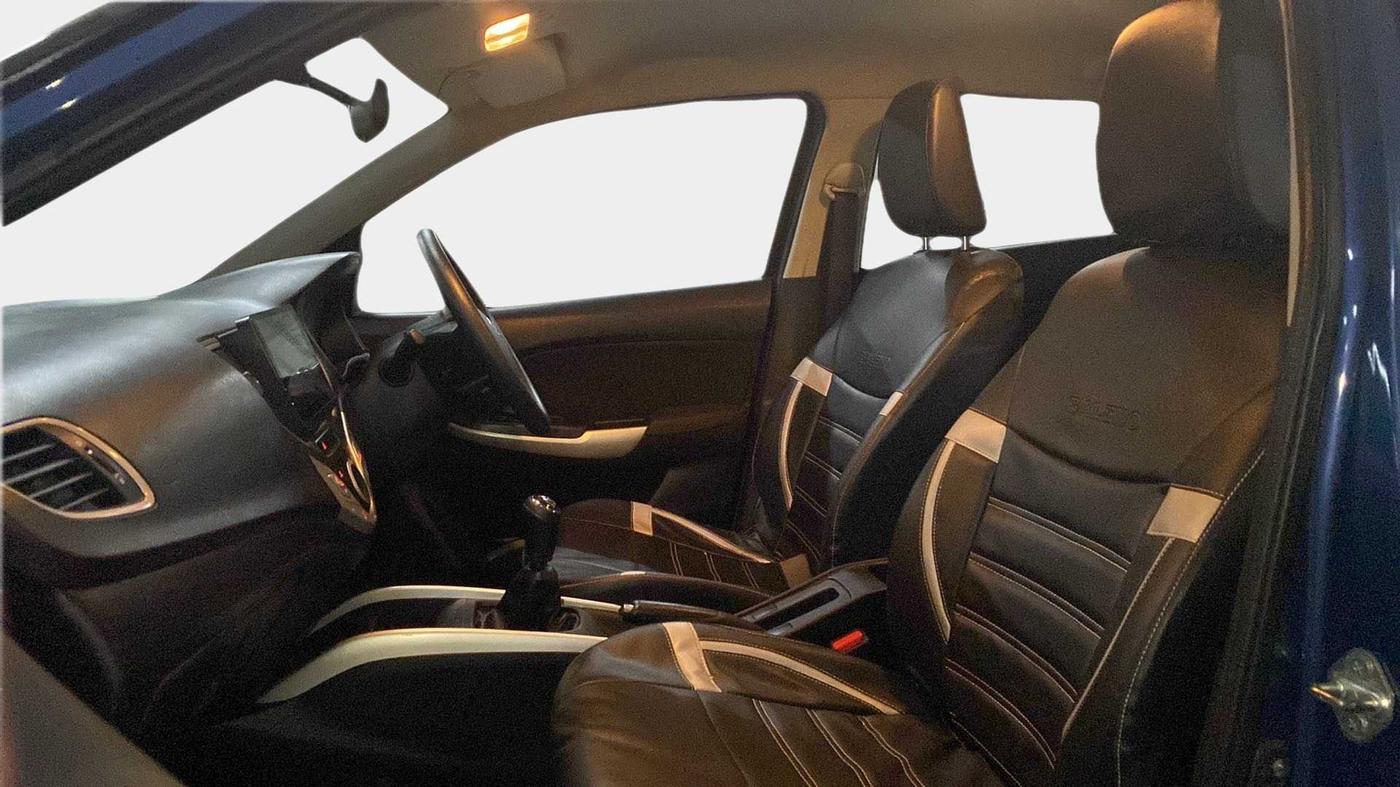 2016 Maruti Baleno DELTA PETROL 1.2, Petrol, Manual, 39,937 km, Right Side Front Door Cabin