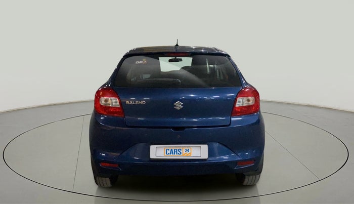 2016 Maruti Baleno DELTA PETROL 1.2, Petrol, Manual, 39,937 km, Back/Rear