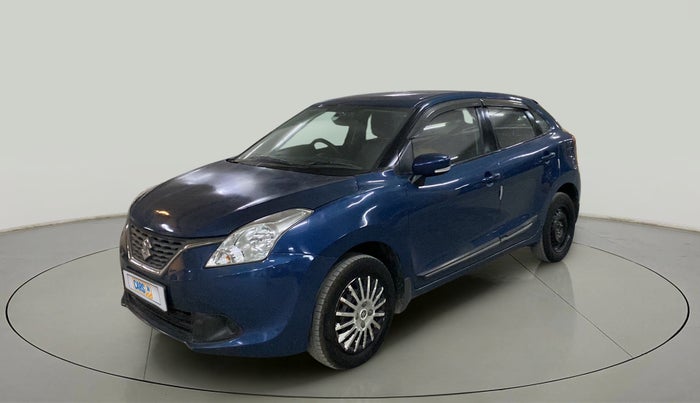 2016 Maruti Baleno DELTA PETROL 1.2, Petrol, Manual, 39,937 km, Left Front Diagonal