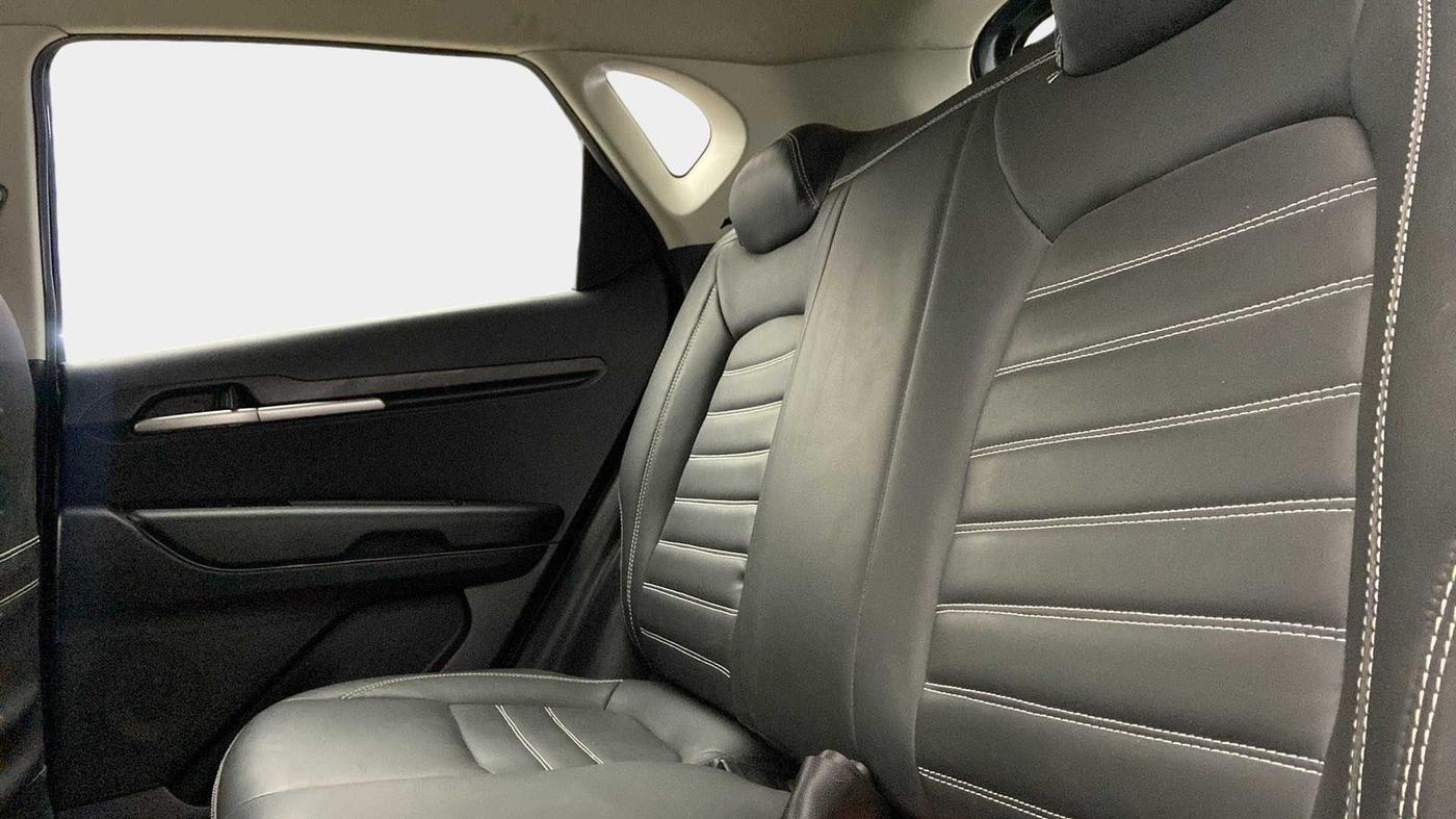2022 KIA SONET HTK 1.5, Diesel, Manual, 23,502 km, Right Side Rear Door Cabin
