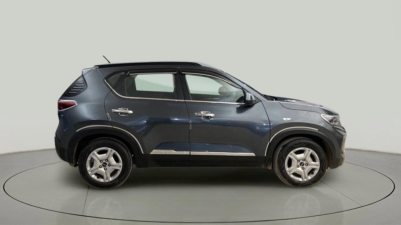 2022 KIA SONET HTK 1.5, Diesel, Manual, 23,502 km, Right Side View