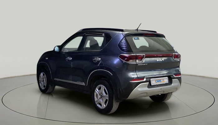 2022 KIA SONET HTK 1.5, Diesel, Manual, 23,502 km, Left Back Diagonal