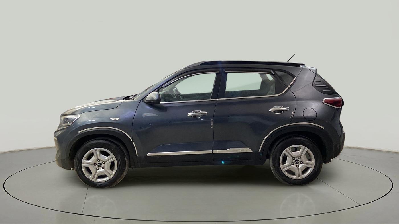 2022 KIA SONET HTK 1.5, Diesel, Manual, 23,502 km, Left Side