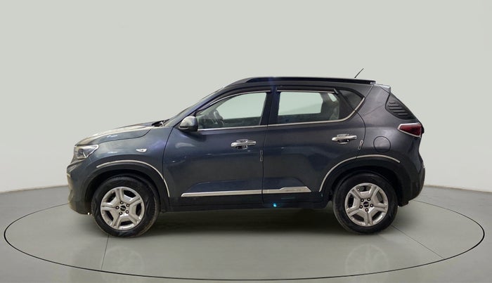2022 KIA SONET HTK 1.5, Diesel, Manual, 23,502 km, Left Side