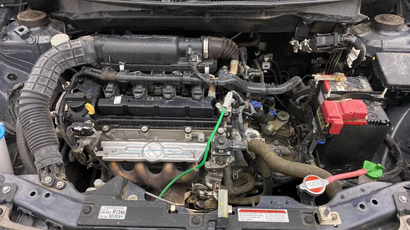 2022 Maruti Swift VXI, Petrol, Manual, 27,924 km, Open Bonet