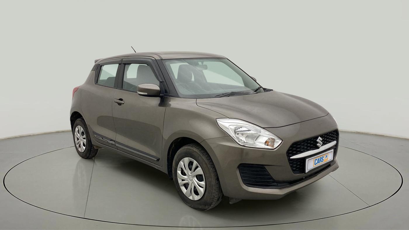 2022 Maruti Swift VXI, Petrol, Manual, 27,924 km, SRP