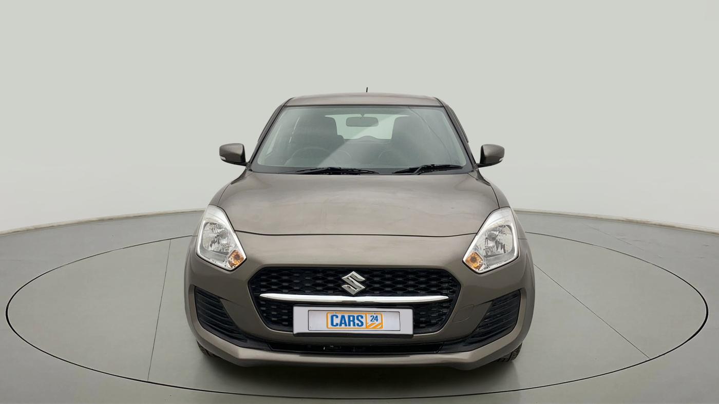2022 Maruti Swift VXI, Petrol, Manual, 27,924 km, Front