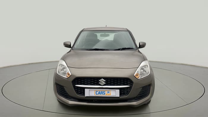 2022 Maruti Swift VXI, Petrol, Manual, 27,924 km, Front