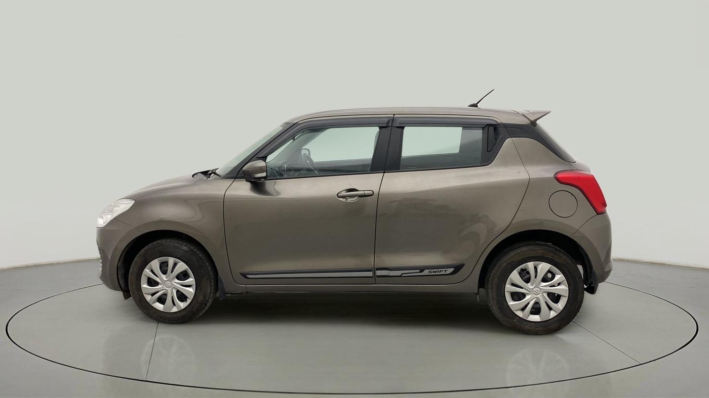 2022 Maruti Swift VXI, Petrol, Manual, 27,924 km, Left Side