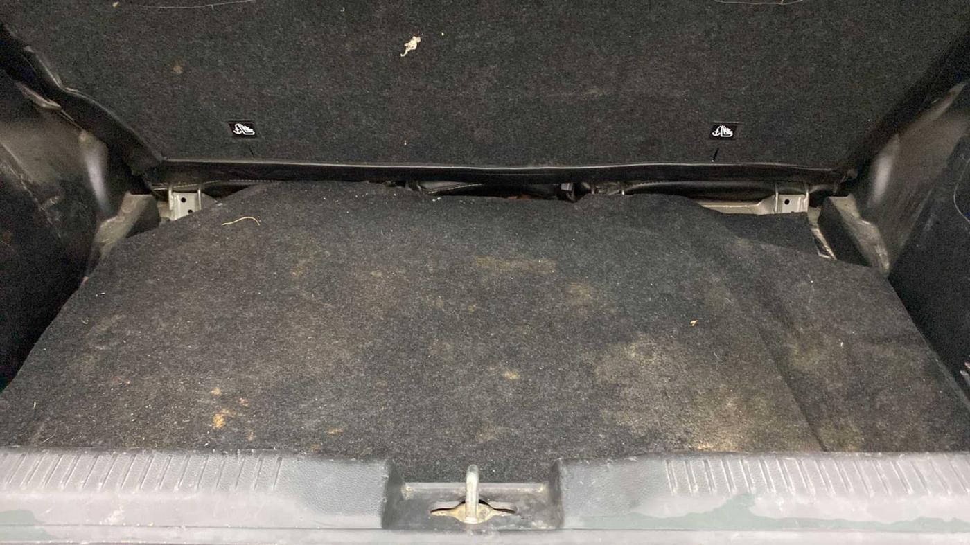 2022 Maruti Swift VXI, Petrol, Manual, 27,924 km, Boot Inside