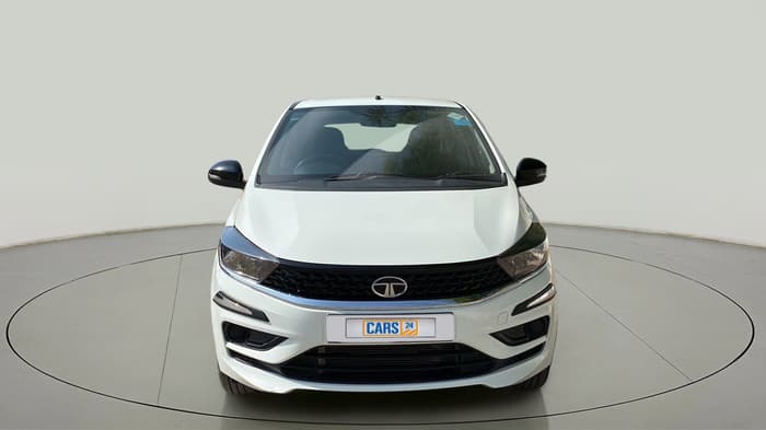 2023 Tata Tiago XT CNG, CNG, Manual, 11,522 km, Front