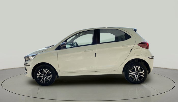 2023 Tata Tiago XT CNG, CNG, Manual, 11,522 km, Left Side