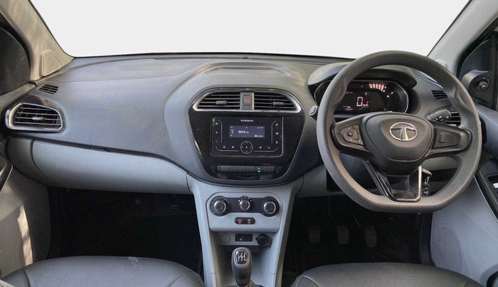 2023 Tata Tiago XT CNG, CNG, Manual, 11,522 km, Dashboard