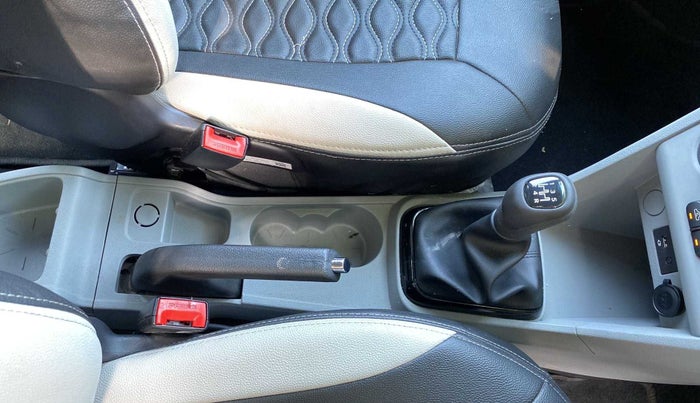 2023 Tata Tiago XT CNG, CNG, Manual, 11,522 km, Gear Lever