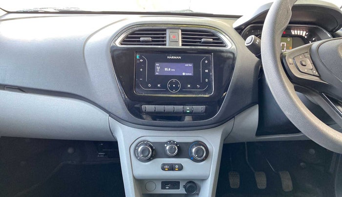 2023 Tata Tiago XT CNG, CNG, Manual, 11,522 km, Air Conditioner