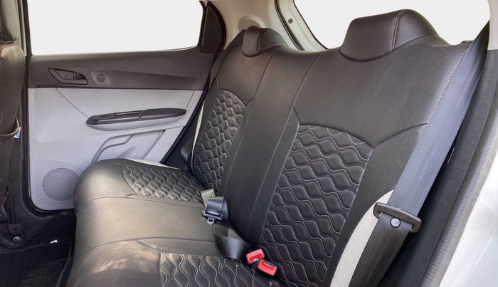 2023 Tata Tiago XT CNG, CNG, Manual, 11,522 km, Right Side Rear Door Cabin