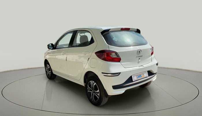 2023 Tata Tiago XT CNG, CNG, Manual, 11,522 km, Left Back Diagonal
