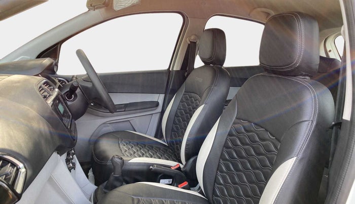 2023 Tata Tiago XT CNG, CNG, Manual, 11,522 km, Right Side Front Door Cabin