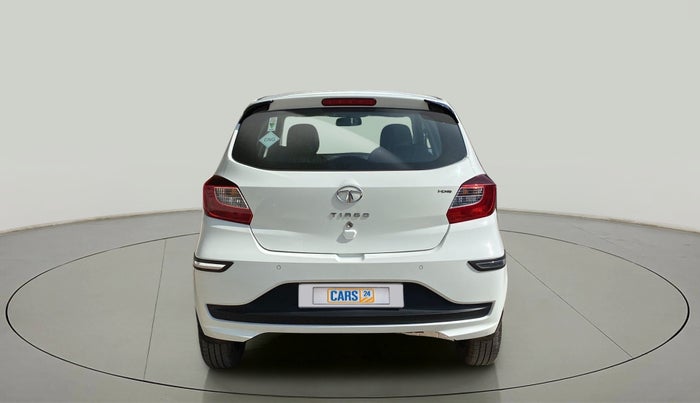 2023 Tata Tiago XT CNG, CNG, Manual, 11,522 km, Back/Rear