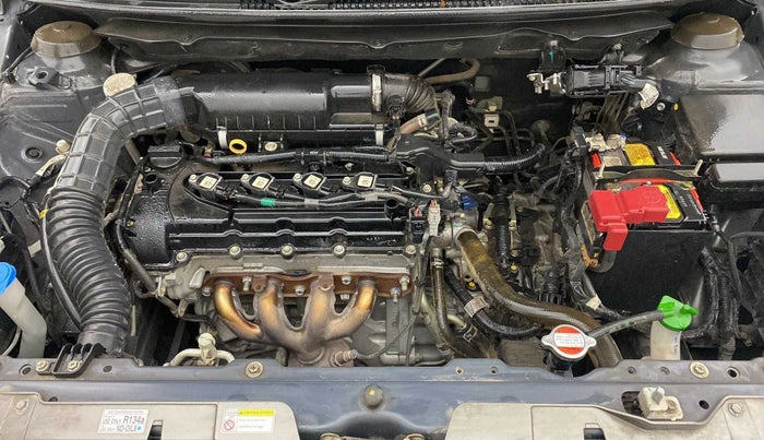 2021 Maruti Baleno ZETA CVT PETROL 1.2, Petrol, Automatic, 23,817 km, Open Bonet