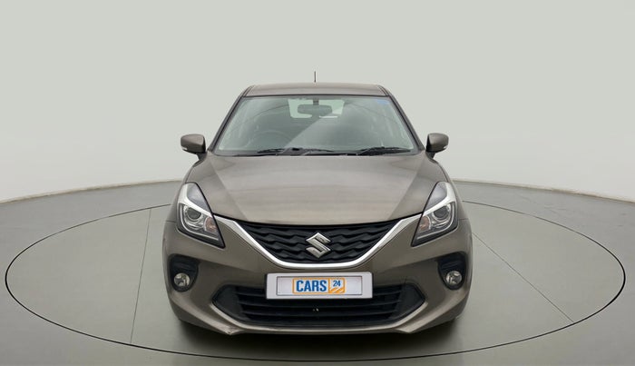 2021 Maruti Baleno ZETA CVT PETROL 1.2, Petrol, Automatic, 23,817 km, Front