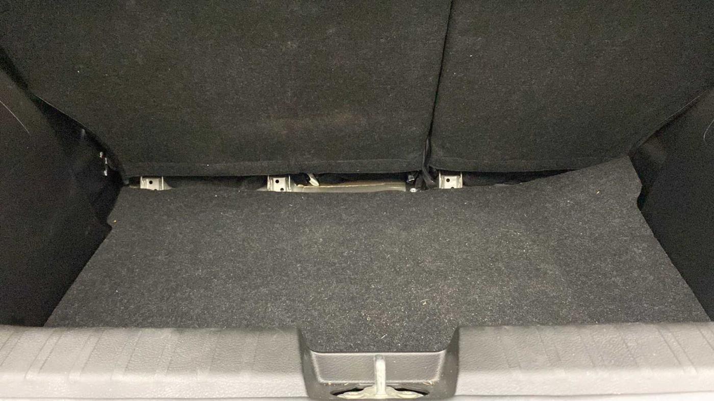 2021 Maruti Baleno ZETA CVT PETROL 1.2, Petrol, Automatic, 23,817 km, Boot Inside