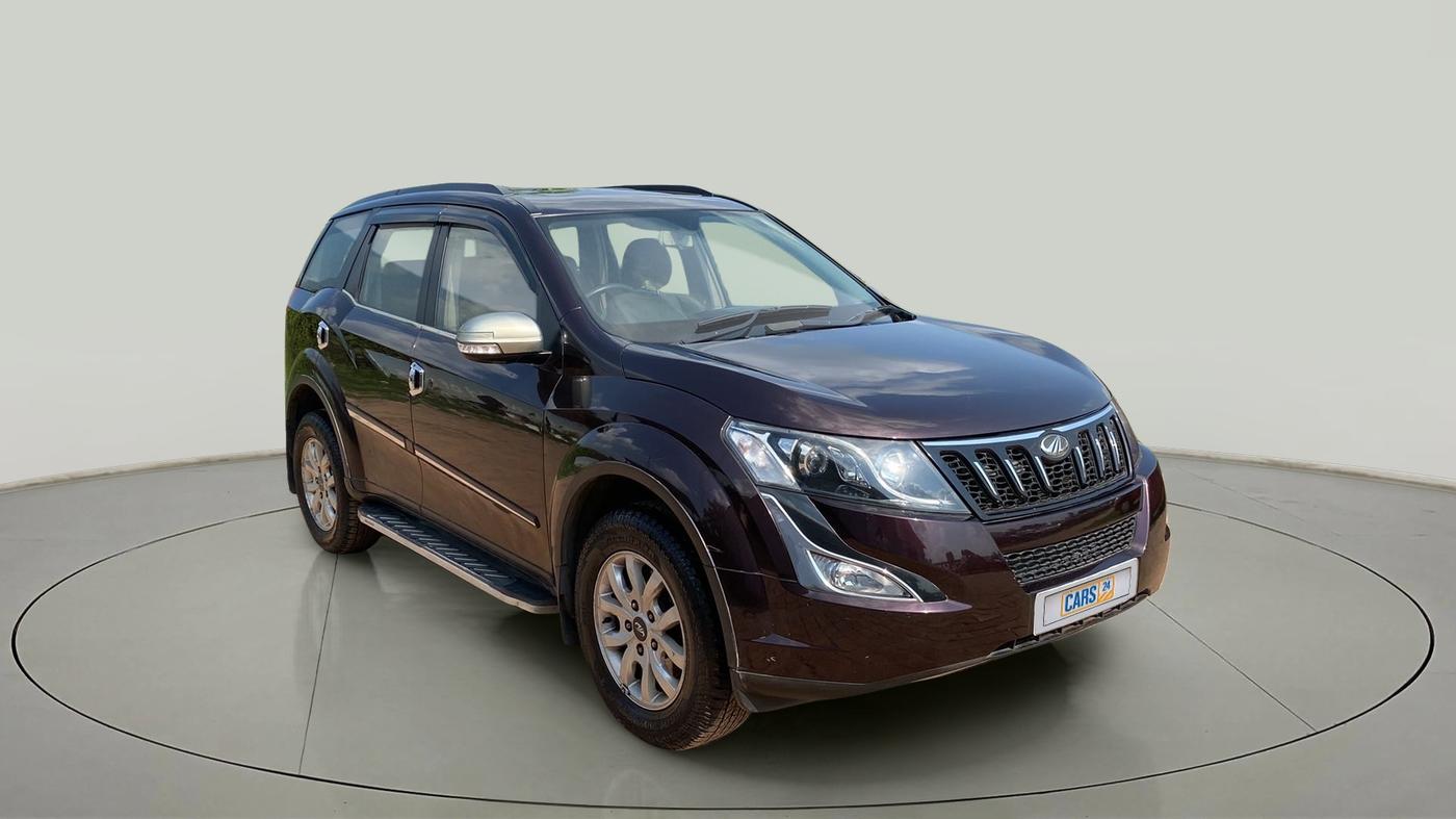 2015 Mahindra XUV500 W10, Diesel, Manual, 86,741 km, SRP
