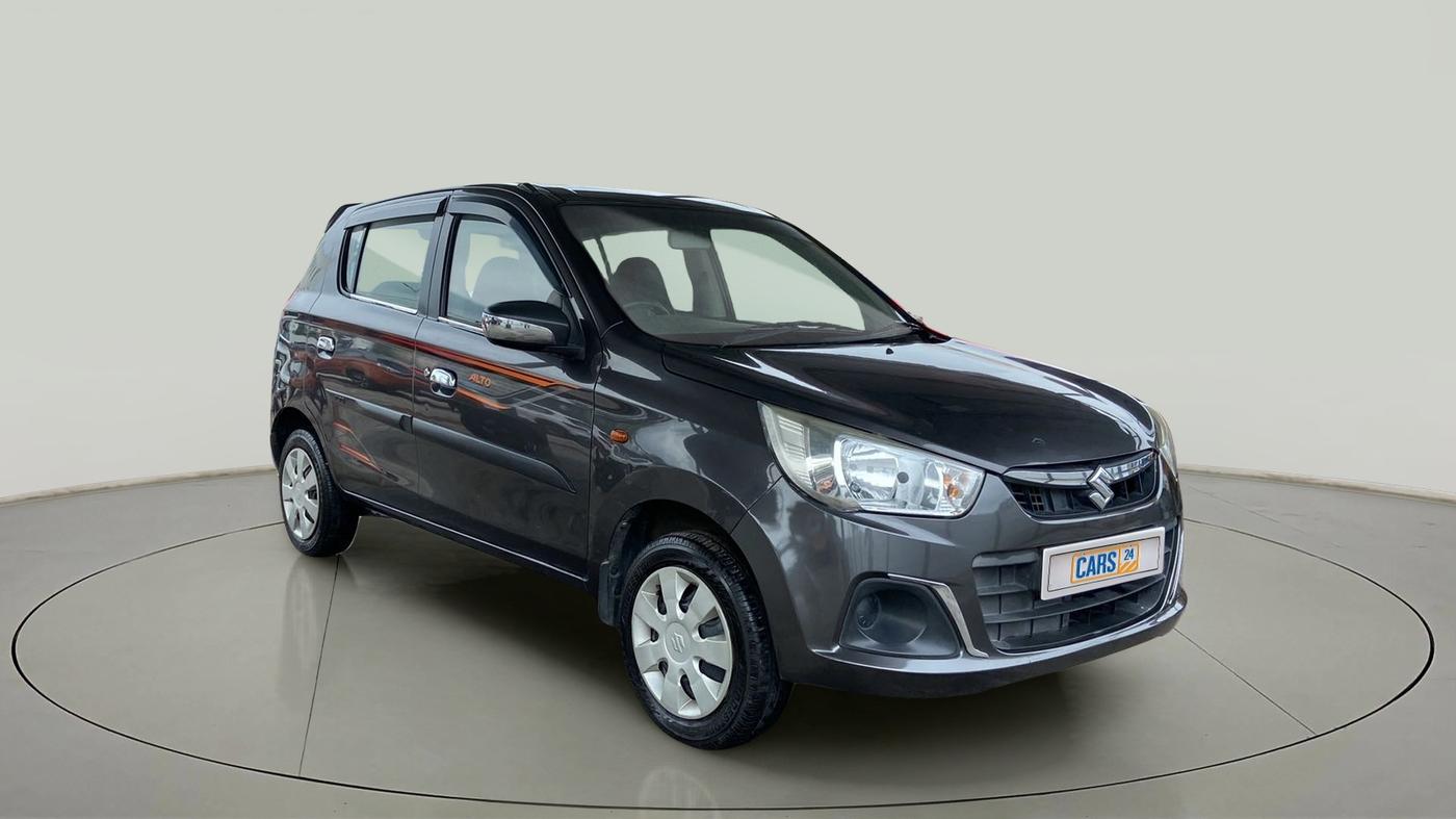 2018 Maruti Alto K10 VXI, Petrol, Manual, 67,816 km, SRP