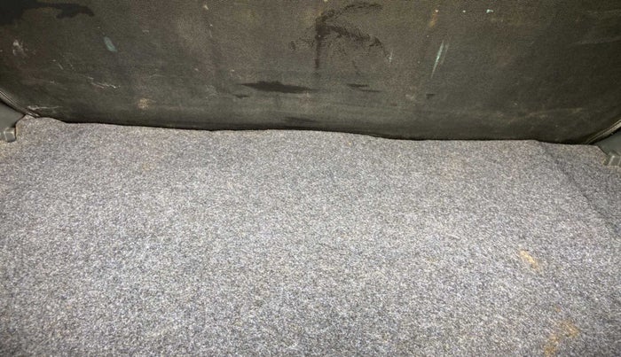 2018 Maruti Alto K10 VXI, Petrol, Manual, 67,816 km, Boot Inside