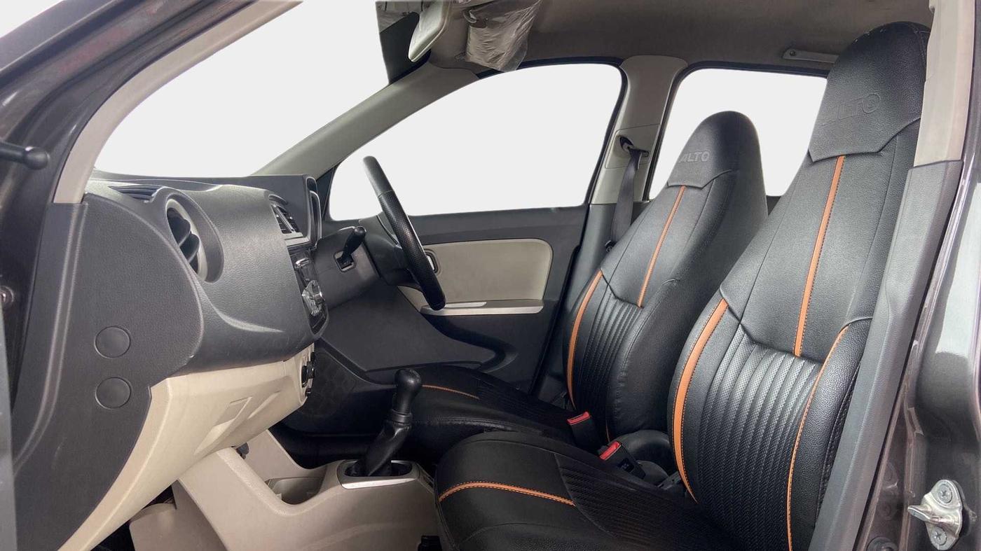 2018 Maruti Alto K10 VXI, Petrol, Manual, 67,816 km, Right Side Front Door Cabin