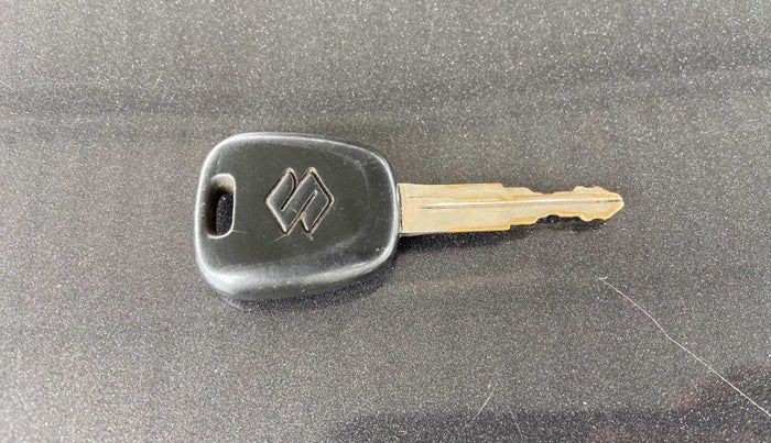 2018 Maruti Alto K10 VXI, Petrol, Manual, 67,816 km, Key Close Up