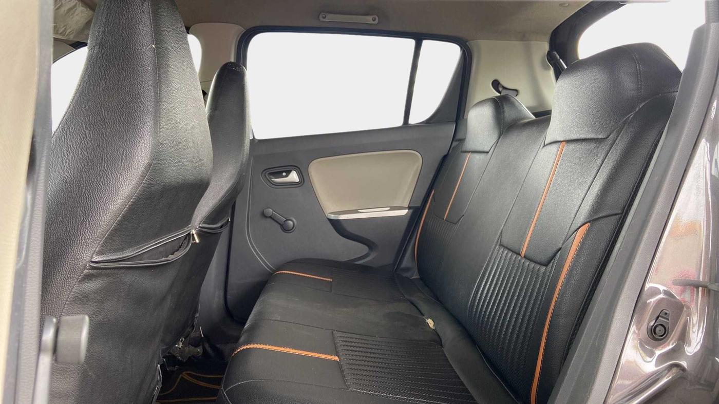 2018 Maruti Alto K10 VXI, Petrol, Manual, 67,816 km, Right Side Rear Door Cabin