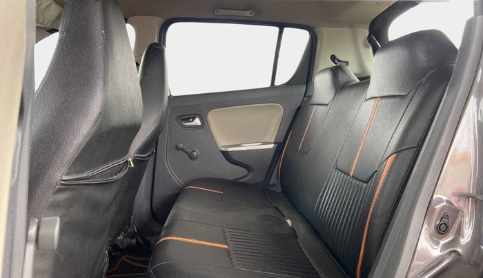 2018 Maruti Alto K10 VXI, Petrol, Manual, 67,816 km, Right Side Rear Door Cabin