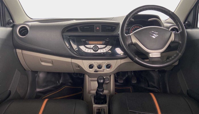 2018 Maruti Alto K10 VXI, Petrol, Manual, 67,816 km, Dashboard