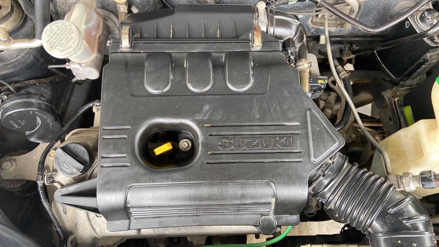 2018 Maruti Alto K10 VXI, Petrol, Manual, 67,816 km, Open Bonet