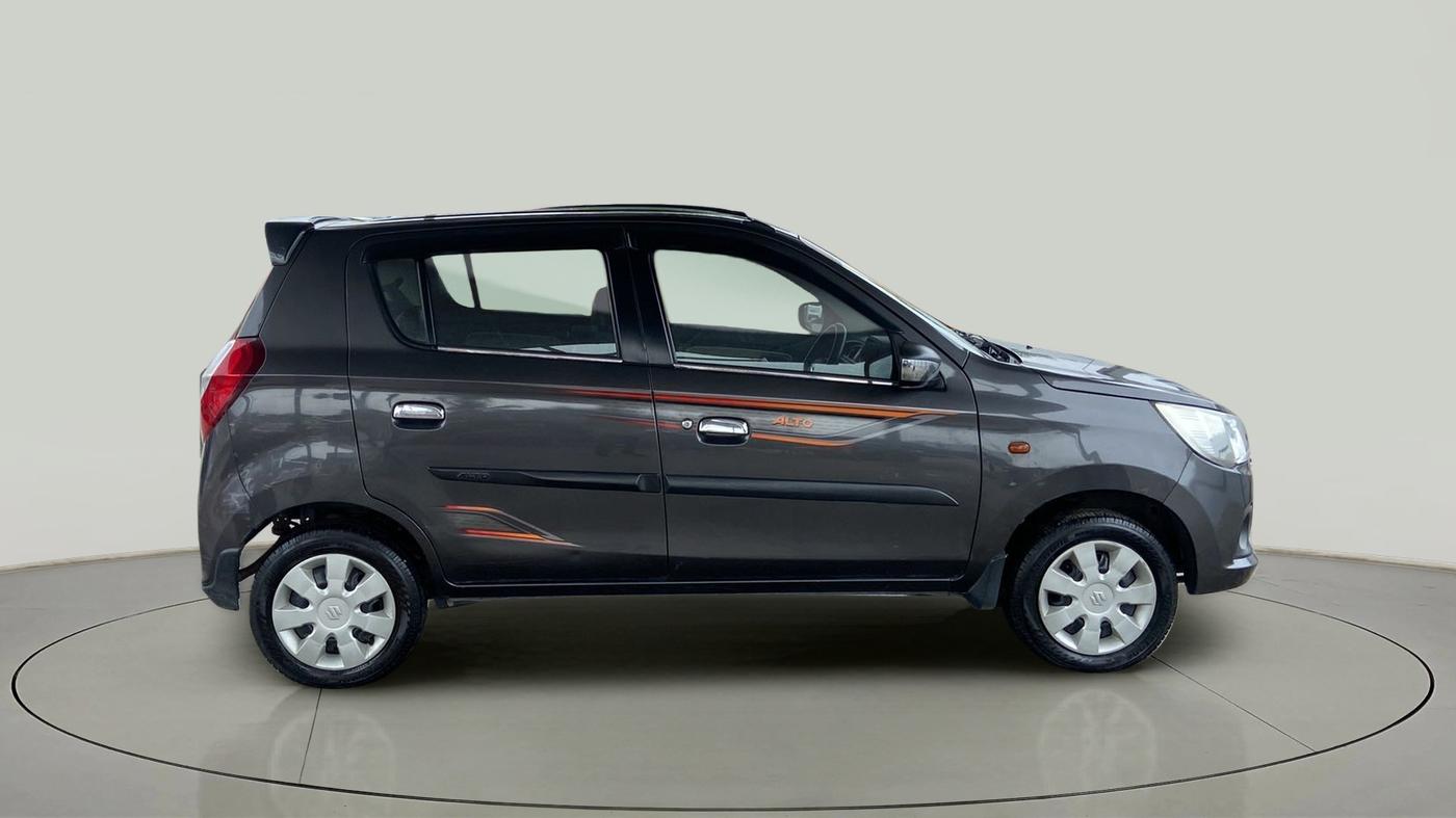 2018 Maruti Alto K10 VXI, Petrol, Manual, 67,816 km, Right Side View
