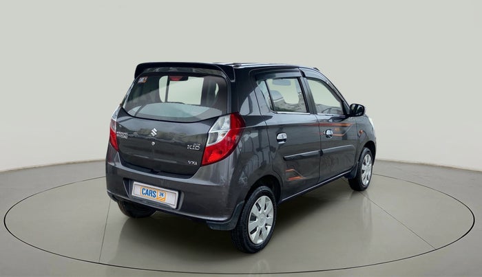 2018 Maruti Alto K10 VXI, Petrol, Manual, 67,816 km, Right Back Diagonal