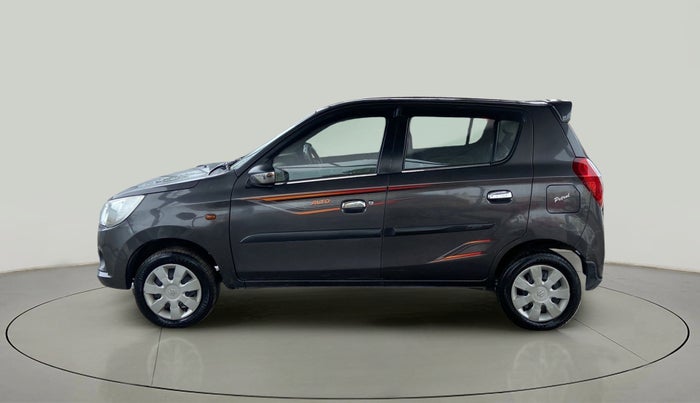 2018 Maruti Alto K10 VXI, Petrol, Manual, 67,816 km, Left Side