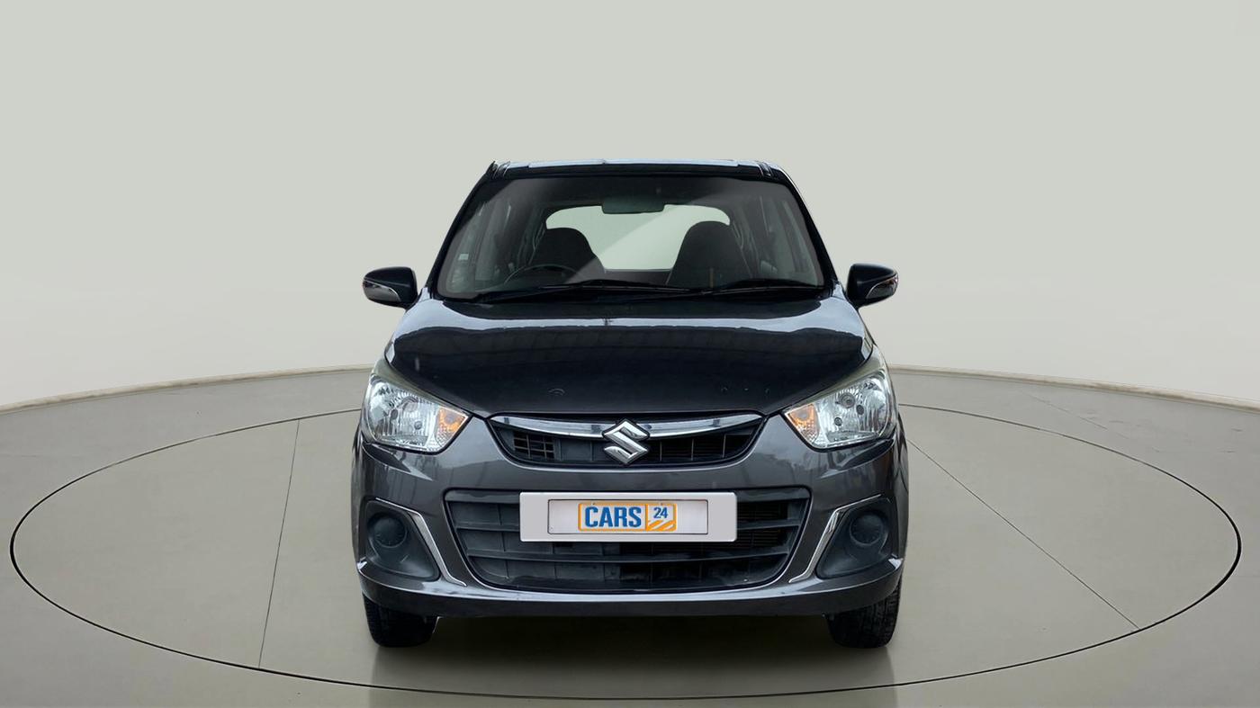 2018 Maruti Alto K10 VXI, Petrol, Manual, 67,816 km, Front