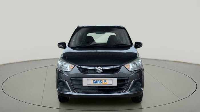 2018 Maruti Alto K10 VXI, Petrol, Manual, 67,816 km, Front