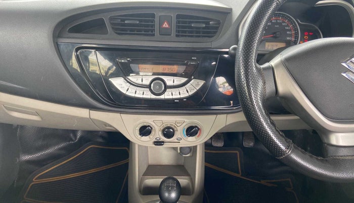 2018 Maruti Alto K10 VXI, Petrol, Manual, 67,816 km, Air Conditioner