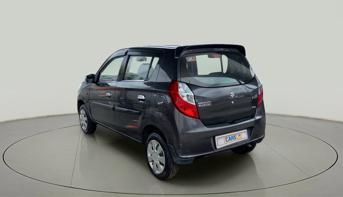 2018 Maruti Alto K10 VXI, Petrol, Manual, 67,816 km, Left Back Diagonal