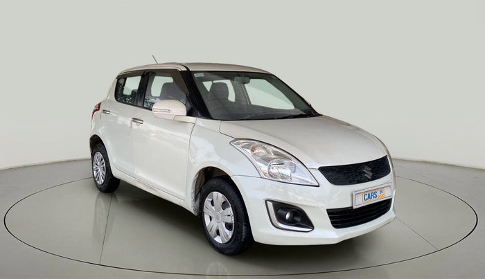 2015 Maruti Swift VXI, Petrol, Manual, 71,888 km, SRP