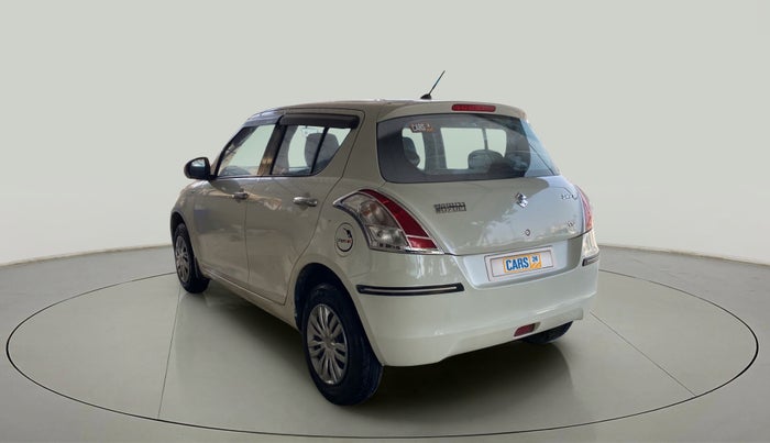 2015 Maruti Swift VXI, Petrol, Manual, 71,888 km, Left Back Diagonal