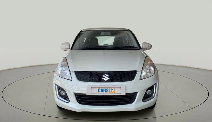 2015 Maruti Swift VXI, Petrol, Manual, 71,888 km, Front