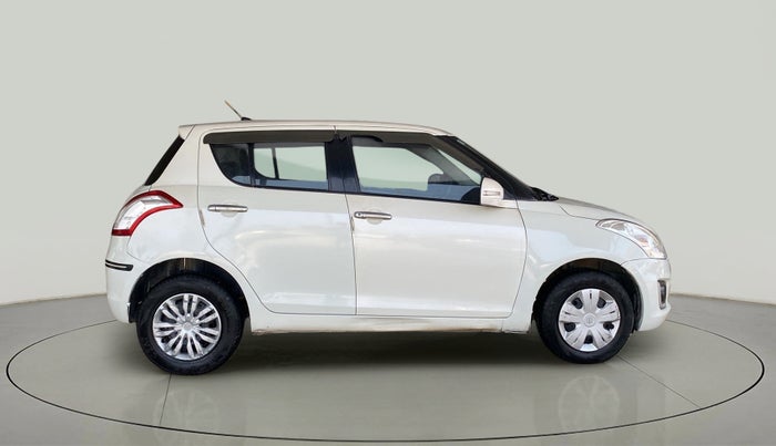 2015 Maruti Swift VXI, Petrol, Manual, 71,888 km, Right Side View