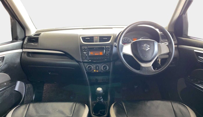 2015 Maruti Swift VXI, Petrol, Manual, 71,888 km, Dashboard